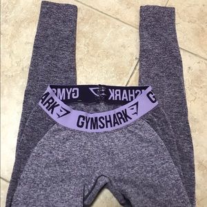 Gymshark flex leggings